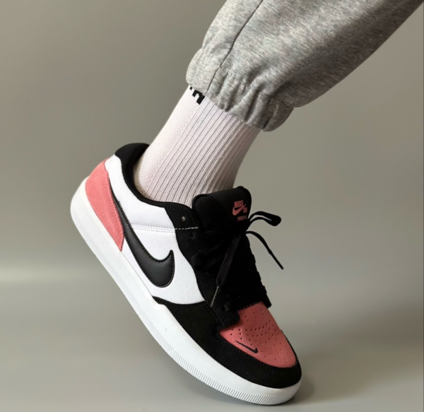 Giày Nike Force 58 SB 'Pink Salt' CZ2959-600 - Ảnh 3