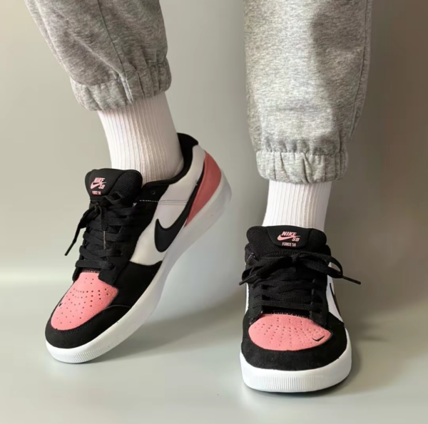 Giày Nike Force 58 SB 'Pink Salt' CZ2959-600 - Ảnh 5