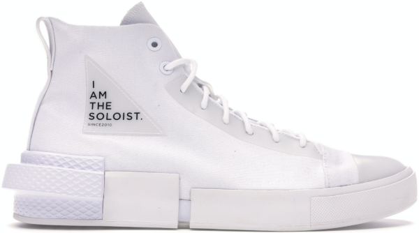 Giày Converse TAKAHIROMIYASHITA The Soloist x CX Disrupt 'White' 168214C