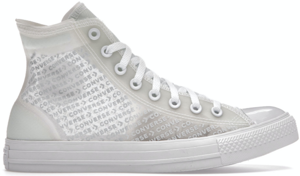 Giày Converse Chuck Taylor All Star High 'Translucent' 165609C