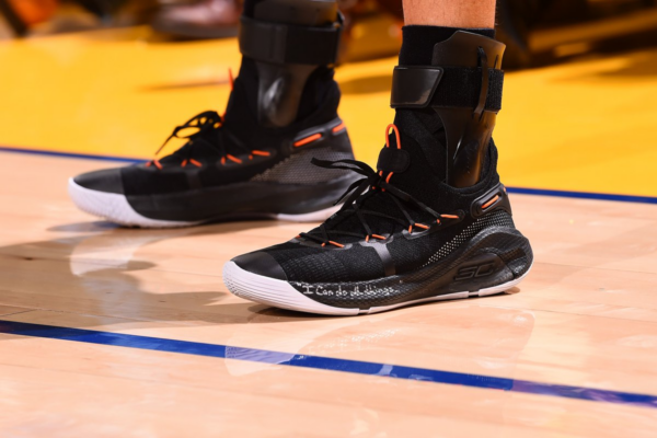 Giày Under Armour Curry 6 'Oakland Sideshow' 3020612-003 - Ảnh 5