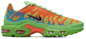Giày Nike Supreme x Air Max Plus TN 'Mean Green' DA1472-300