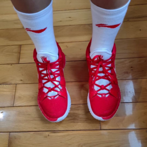 Alternative view of Giày Kyrie 7 TB 'University Red' DA7767-603