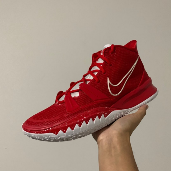 Giày Kyrie 7 TB 'University Red' DA7767-603 - Ảnh 4