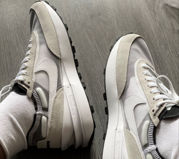 Giày Nike Waffle One 'Summit White' DA7995-100 - Ảnh 5
