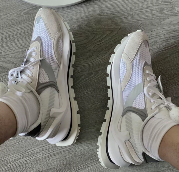 Giày Nike Waffle One 'Summit White' DA7995-100 - Ảnh 6