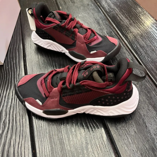 Giày Nike Air Jordan Delta 'Black Dark Beetroot' DB6175-006 - Ảnh 3