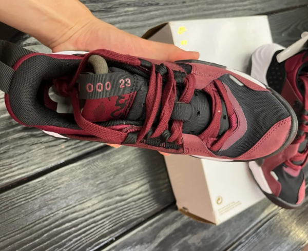 Giày Nike Air Jordan Delta 'Black Dark Beetroot' DB6175-006 - Ảnh 5