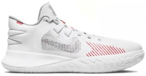 Giày Nike Kyrie Flytrap 5 EP 'White University Red' DC8991-100