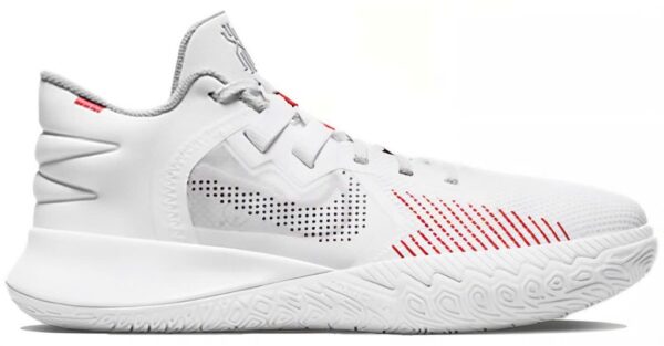 Giày Nike Kyrie Flytrap 5 EP 'White University Red' DC8991-100