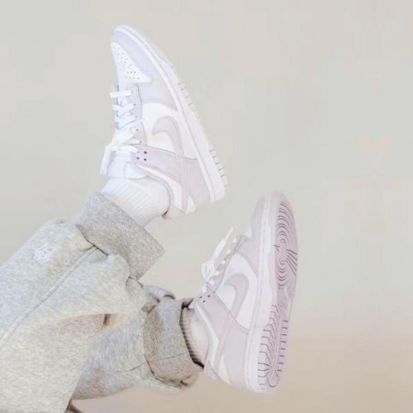 Giày Nike Wmns Dunk Low 'Light Violet' DD1503-116 - Ảnh 2