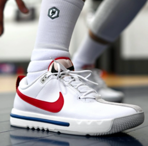 Alternative view of Giày Nike Air Sesh 'Dance' DD3680-100