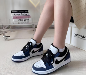 Giay Nike Air Jordan 1 Low Golf 'Midnight Navy' DD9315-104