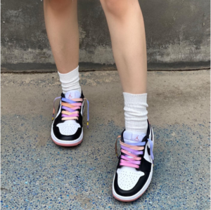 Giay Nike Air Jordan 1 Retro Low Golf 'Rust Pink' DD9315-106