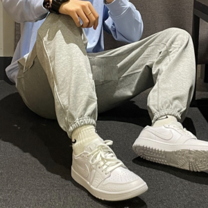 Giay Nike Air Jordan 1 Retro Low Golf 'White Crocodile' DD9315-110