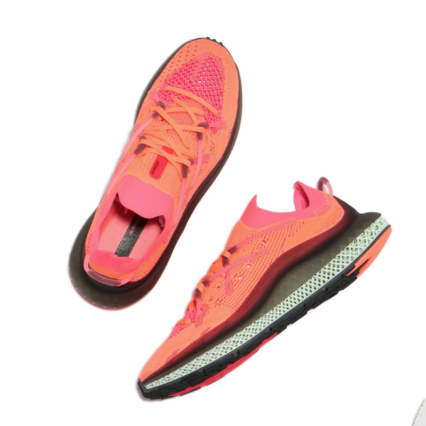 Giày Adidas 4D Fusio 'Screaming Orange' FY5929 - Ảnh 2