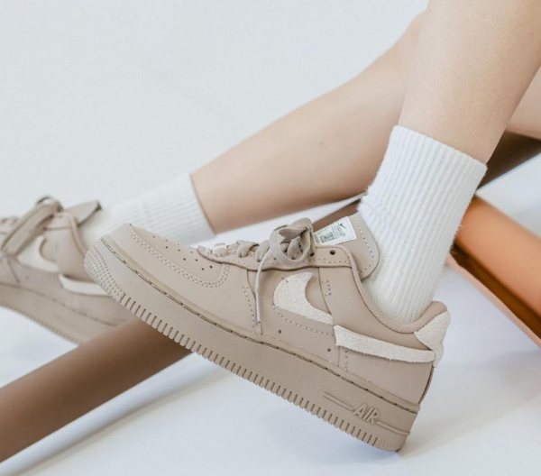 Giày Nike Air Force 1 Low LXX Malt (W) DH3869-200 - Ảnh 3