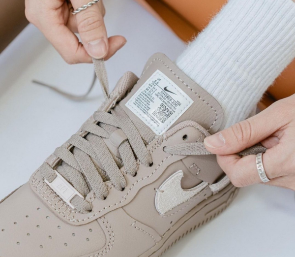 Giày Nike Air Force 1 Low LXX Malt (W) DH3869-200 - Ảnh 5