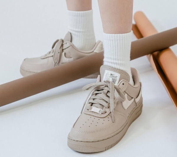 Giày Nike Air Force 1 Low LXX Malt (W) DH3869-200 - Ảnh 7