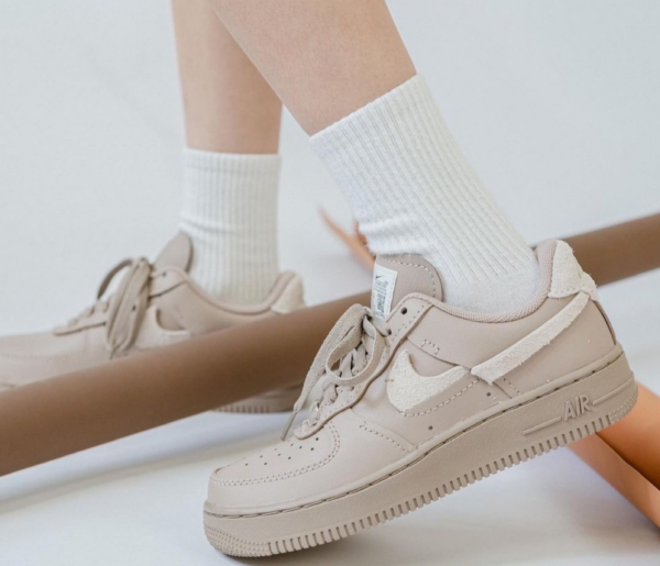Giày Nike Air Force 1 Low LXX Malt (W) DH3869-200 - Ảnh 8