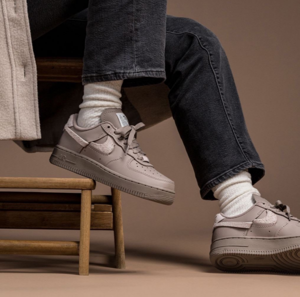 Giày Nike Air Force 1 Low LXX Malt (W) DH3869-200 - Ảnh 10
