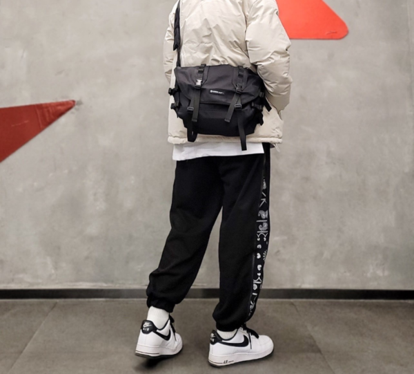 Giày Nike Air Force 1 Low 'White Black' DH7561-102 - Ảnh 8