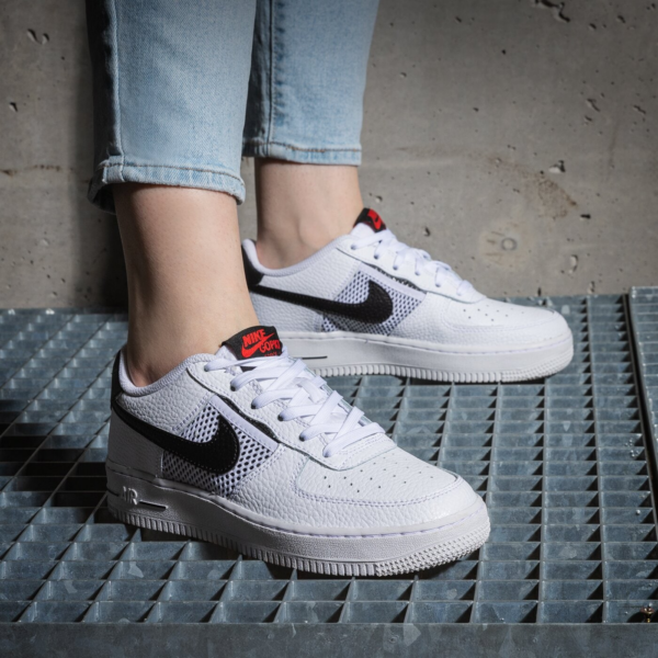 Giày Nike Air Force 1 LV8 'Mesh Pocket White' DH9596-100 - Ảnh 3