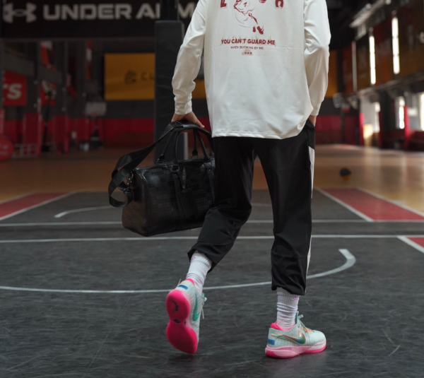 Giày Nike Lebron 20 'Time Machine' DJ5422-300 - Ảnh 10