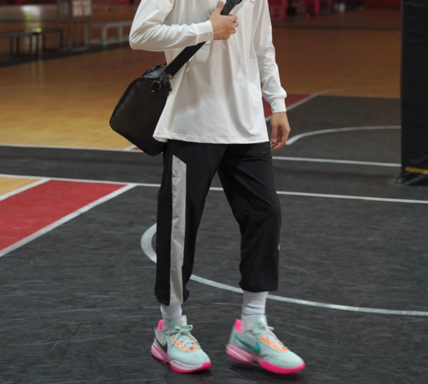 Giày Nike Lebron 20 'Time Machine' DJ5422-300 - Ảnh 11
