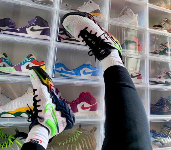 Giày Nike Air Zoom GT Run EP 'Olympic' DM7235-109 - Ảnh 7