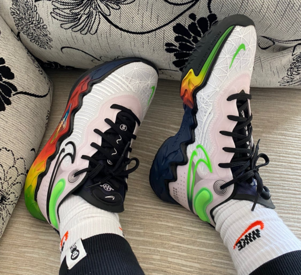 Giày Nike Air Zoom GT Run EP 'Olympic' DM7235-109 - Ảnh 5