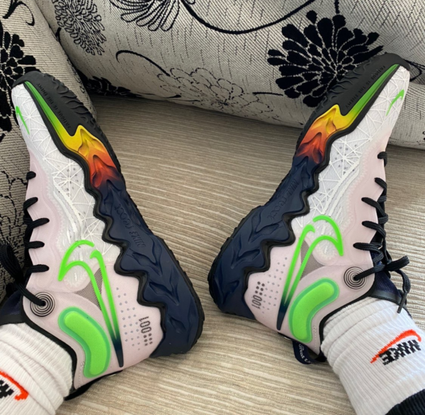 Giày Nike Air Zoom GT Run EP 'Olympic' DM7235-109 - Ảnh 3