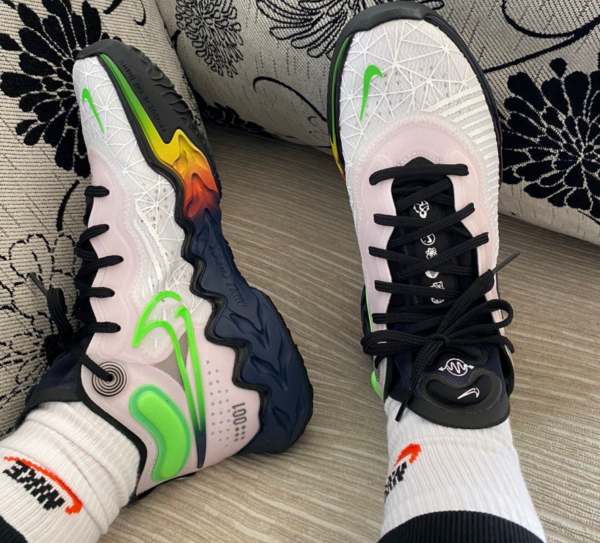 Giày Nike Air Zoom GT Run EP 'Olympic' DM7235-109 - Ảnh 2
