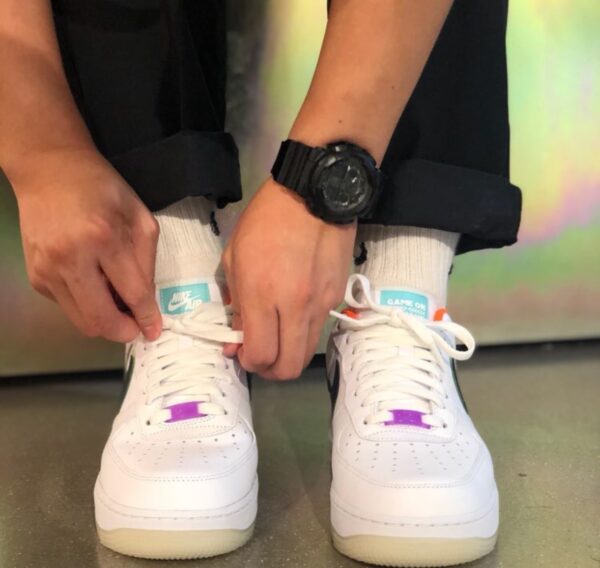 Giày Nike Air Force 1 Low Have A Good Game DO2333-101 - Ảnh 2