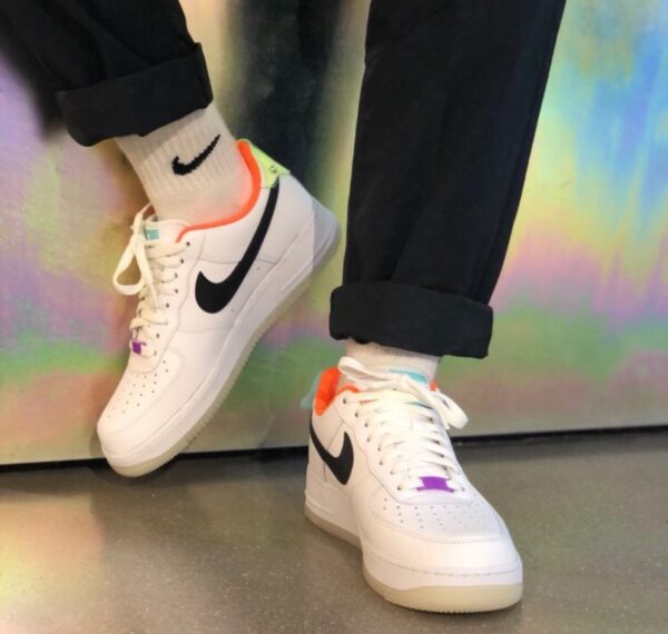 Giày Nike Air Force 1 Low Have A Good Game DO2333-101 - Ảnh 4