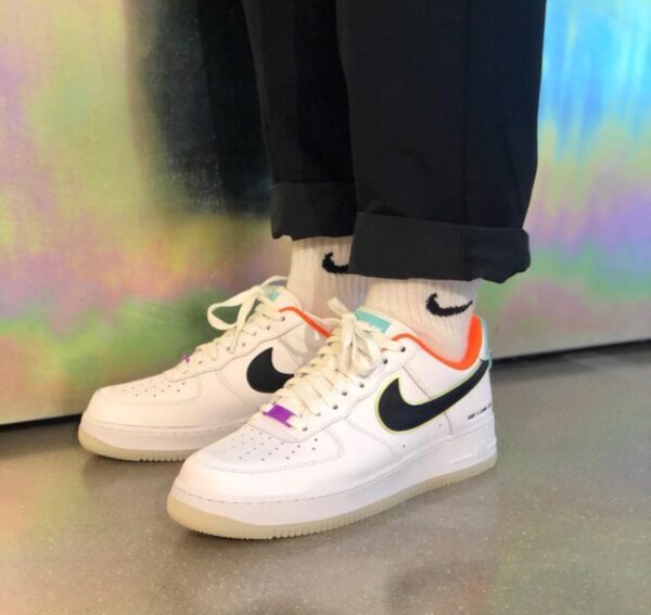 Giày Nike Air Force 1 Low Have A Good Game DO2333-101 - Ảnh 3
