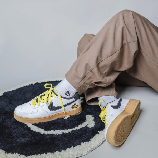 Giày Nike Air Force 1 LV8 DO5854-100 - Ảnh 4