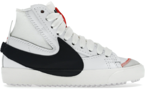 Giày Nike Wmns Blazer Mid '77 Jumbo 'White Black' DQ1471-100