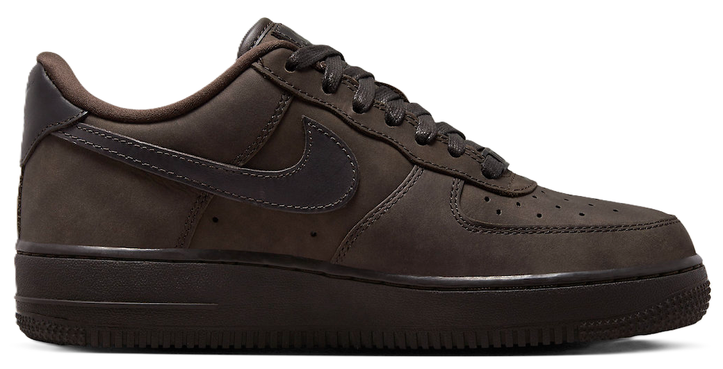 Giày Nike Air Force 1 Premium 'Velvet Brown' DR9503-200