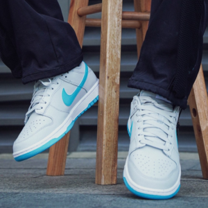 Giay Nike Dunk Low 'Light Bone Blue' DV0831-001