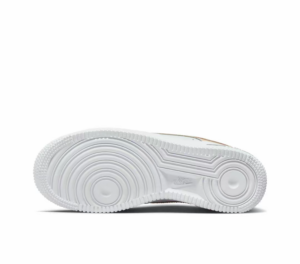 Giay Nike Air Force 1 LV8 GS 'Ice Cream' DX3727-100