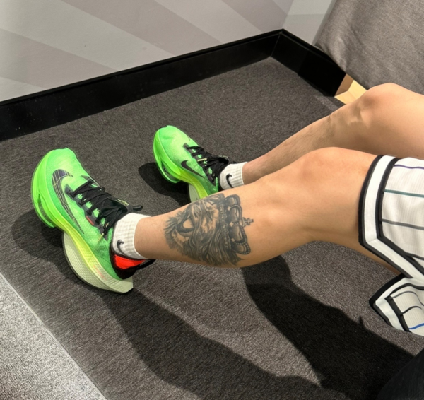 Giay Nike Air Zoom Alphafly Next% 2 'Ekiden Green' DZ4784-304