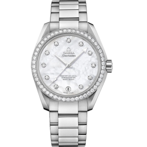 Đồng Hồ Omega Sea Master Aqua Terra 'White' 231-15-39-21-55-001