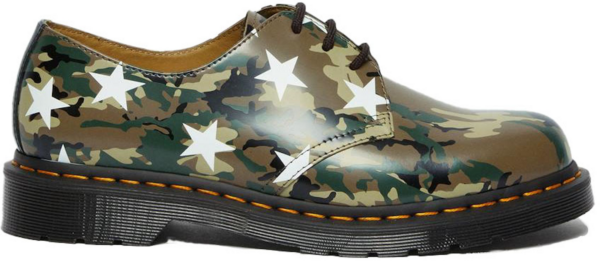 Giày Dr.Martens  1461 Camo Sophnet. X End. Leather 'Muti Color' 27010102