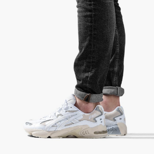 Giày Asics Gel Kayano 5 OG 'Off White' 1191A147-100 - Ảnh 2