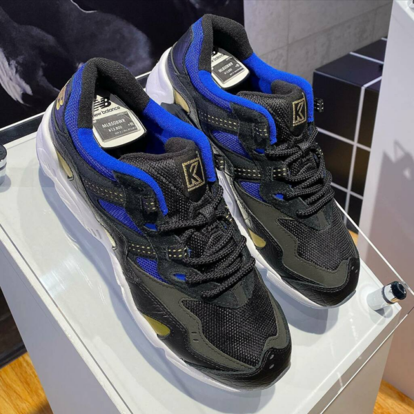 Giày New Balance 850 Kawhi Four Bounces ML850BWR - Ảnh 2