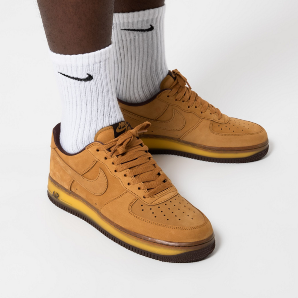 Giày Nike Air Force 1 Low 'Wheat Mocha' DC7504-700 - Ảnh 2