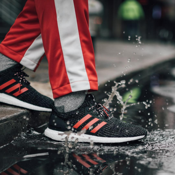 Giày Adidas Ren Zhe x UltraBoost 4.0 'Chinese New Year' F35231 - Ảnh 2