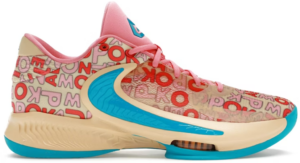 Giay Nike Freak 4 NRG EP 'Pink' FB9504-200