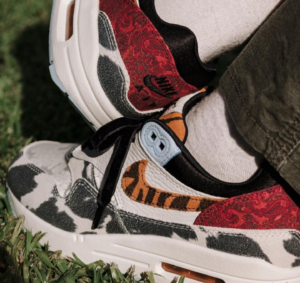 Giay Nike Wmns Air Max 1 '87 'Great Indoors' FD0827-133